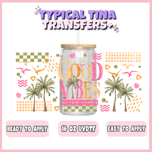 UVDTF #11449 | 16oz UVDTF Wrap | POD