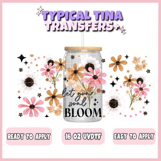 UVDTF #11450 | 16oz UVDTF Wrap | POD