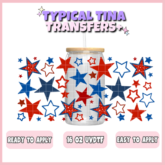 UVDTF #11452 | 16oz UVDTF Wrap | POD