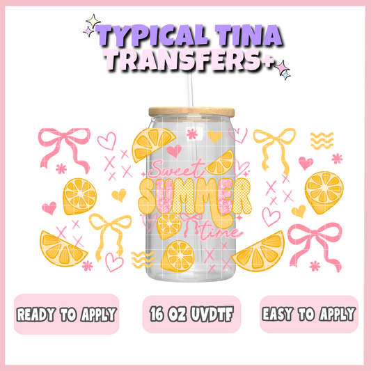 UVDTF #11453 | 16oz UVDTF Wrap | POD