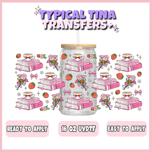 UVDTF #11457 | 16oz UVDTF Wrap | POD