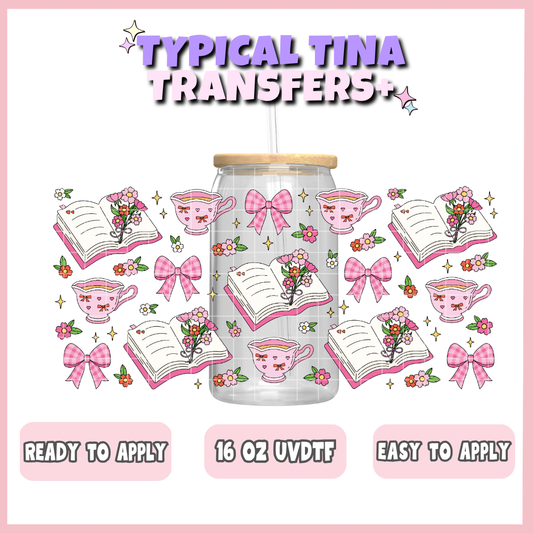 UVDTF #11459 | 16oz UVDTF Wrap | POD