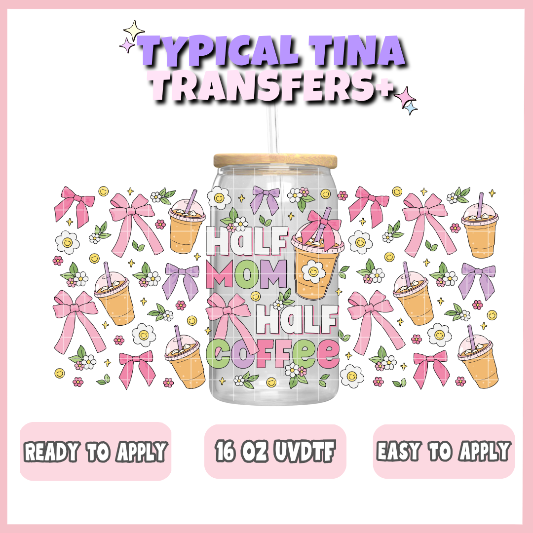 UVDTF #11467 | 16oz UVDTF Wrap | POD