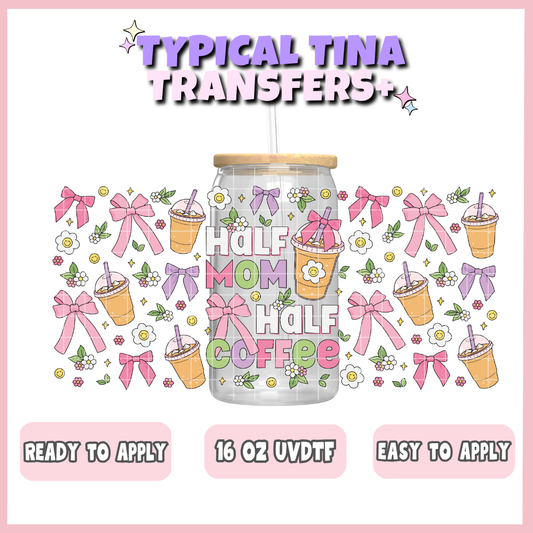 UVDTF #11467 | 16oz UVDTF Wrap | POD