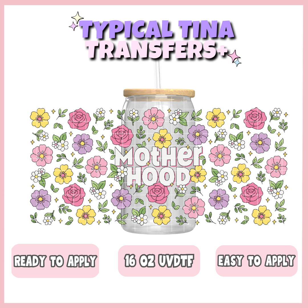 UVDTF #11470 | 16oz UVDTF Wrap | POD