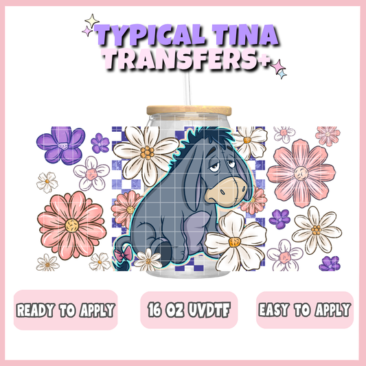 UVDTF #11476 | 16oz UVDTF Wrap | POD