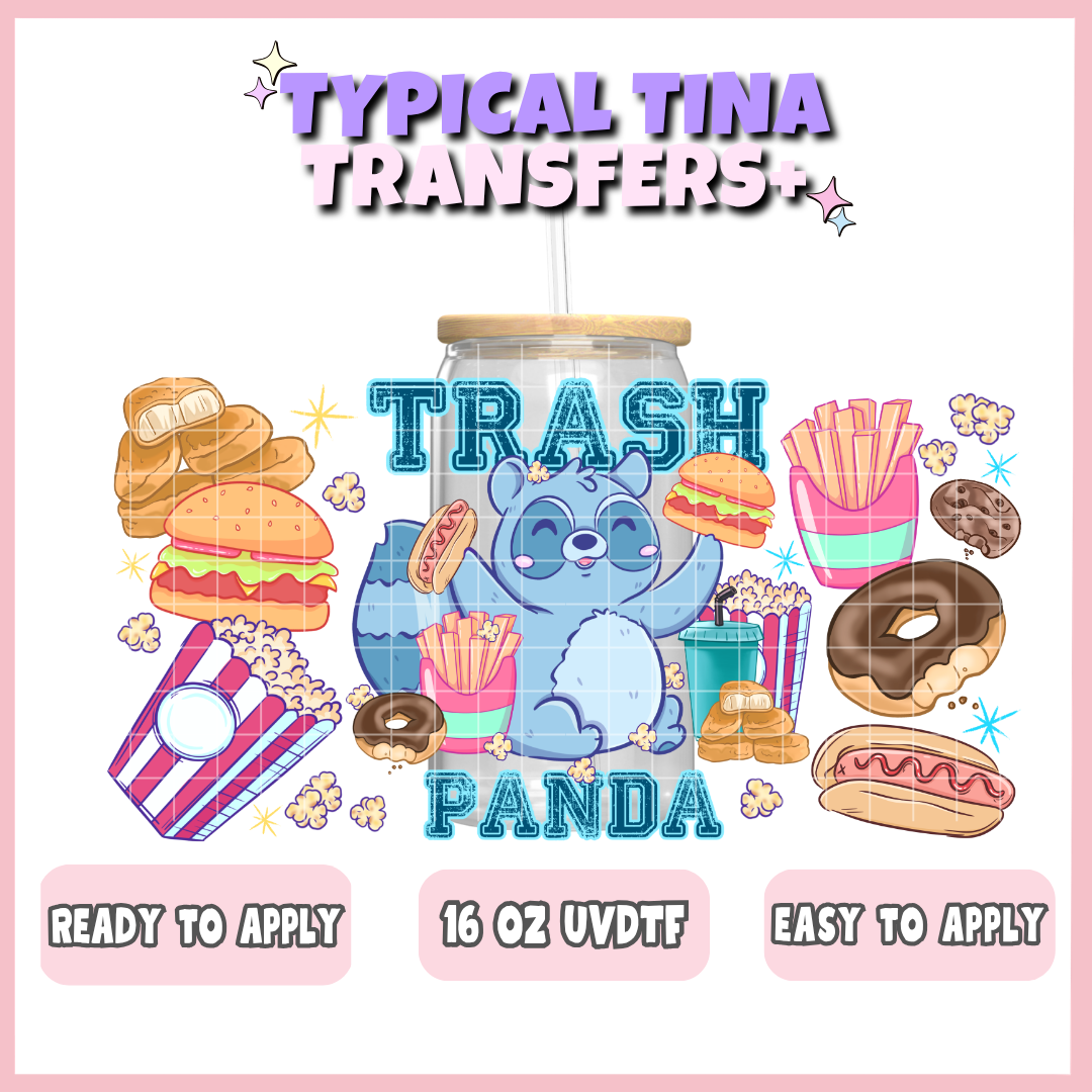 UVDTF #11477 | 16oz UVDTF Wrap | POD