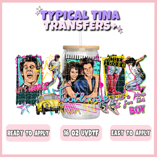 UVDTF #11481 | 16oz UVDTF Wrap | POD