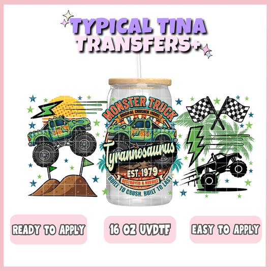 UVDTF #11489 | 16oz UVDTF Wrap | POD