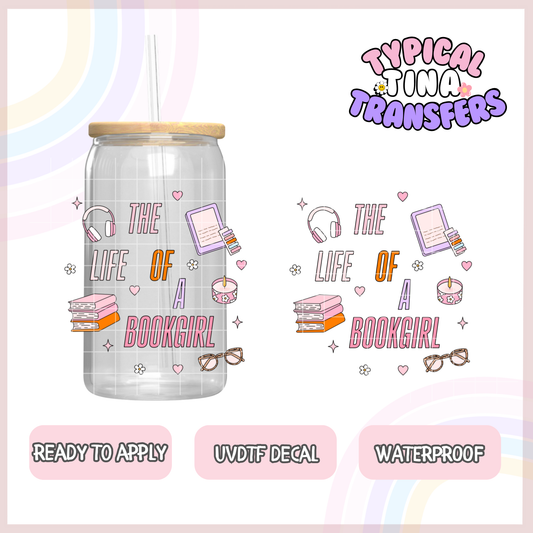 UVDTF Decal | 3"-4" decals | POD