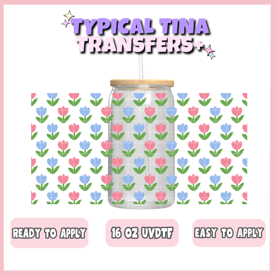 UVDTF #11520 | 16oz UVDTF Wrap | POD