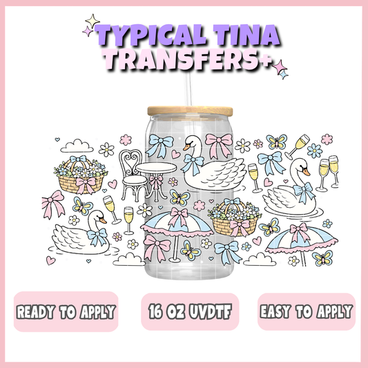 UVDTF #11542 | 16oz UVDTF Wrap | POD