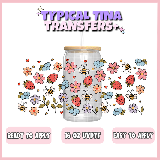 UVDTF #11549 | 16oz UVDTF Wrap | POD