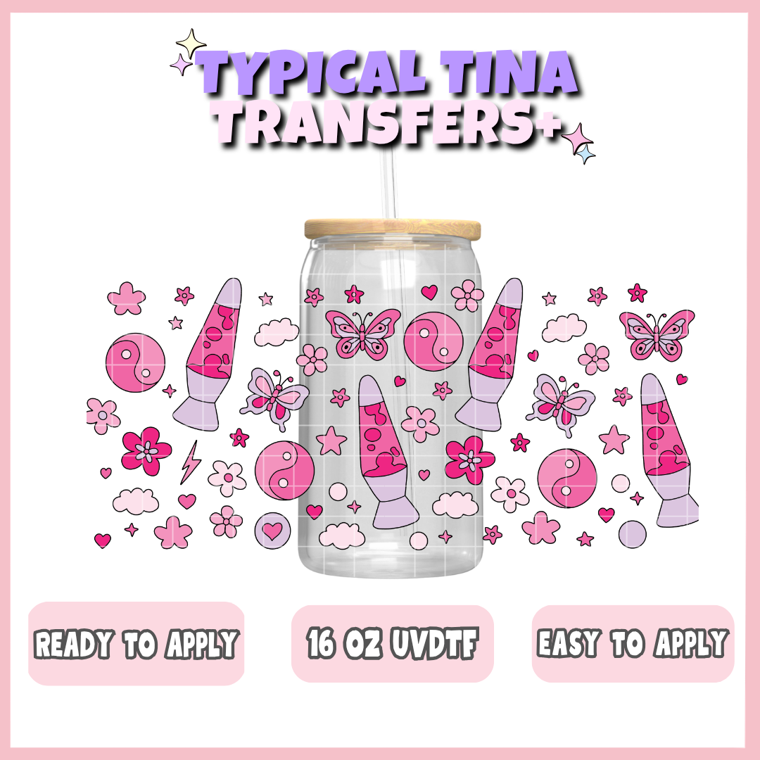 UVDTF #11551 | 16oz UVDTF Wrap | POD