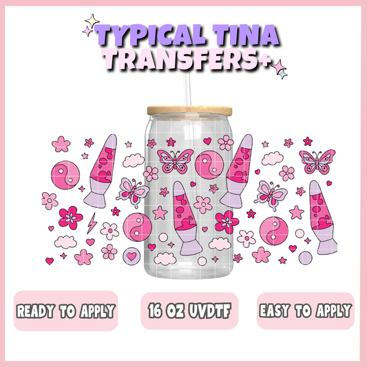 UVDTF #11551 | 16oz UVDTF Wrap | POD