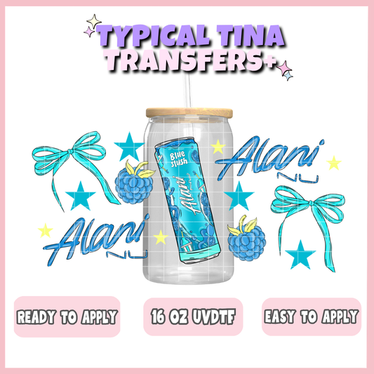 UVDTF #11563 | 16oz UVDTF Wrap | POD