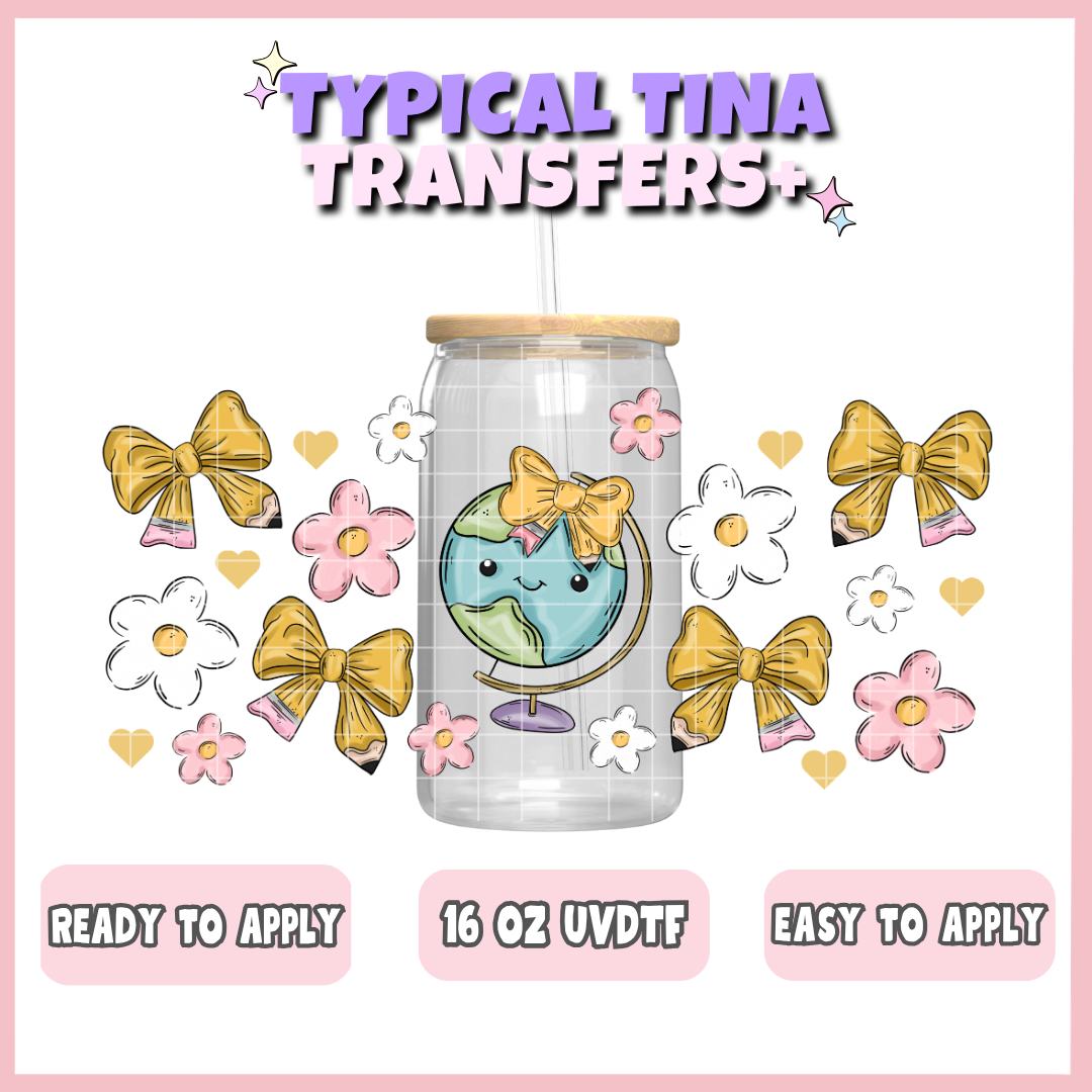 UVDTF #11564 | 16oz UVDTF Wrap | POD