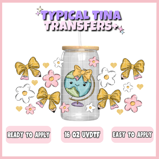 UVDTF #11564 | 16oz UVDTF Wrap | POD