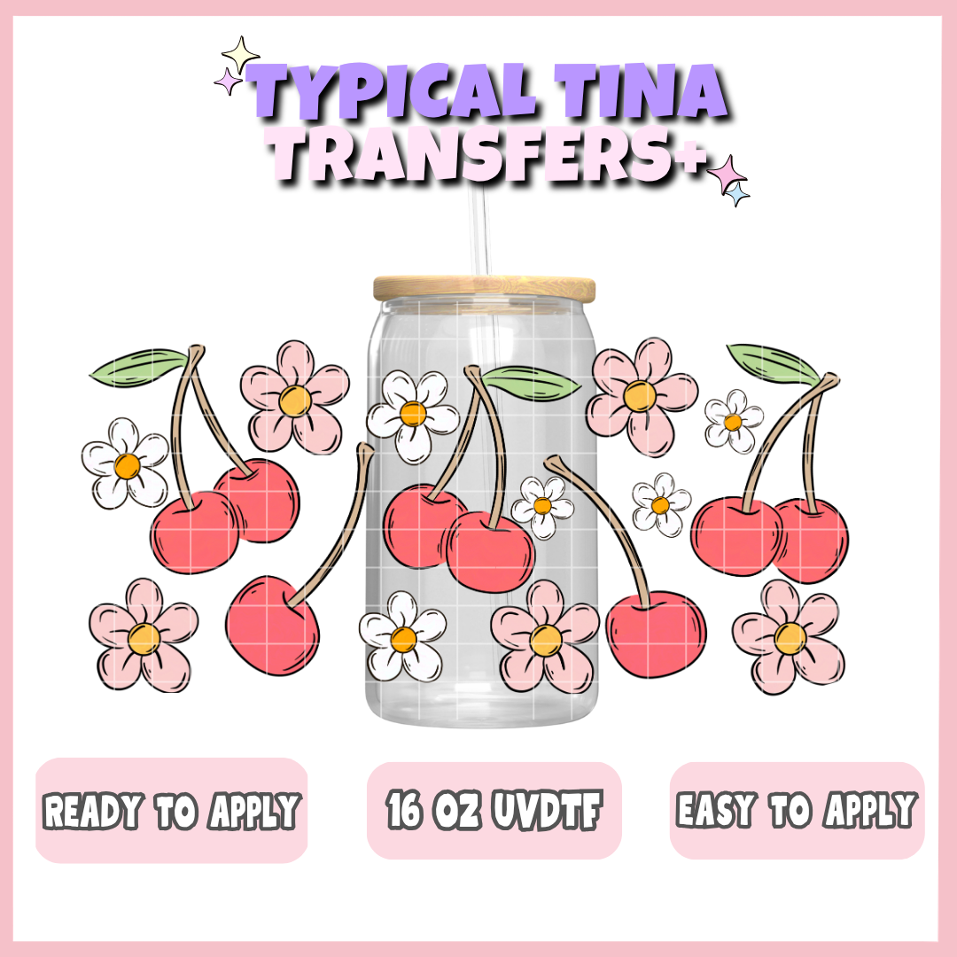 UVDTF #11567 | 16oz UVDTF Wrap | POD