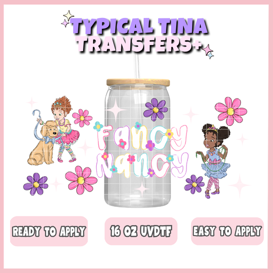 UVDTF #11570 | 16oz UVDTF Wrap | POD