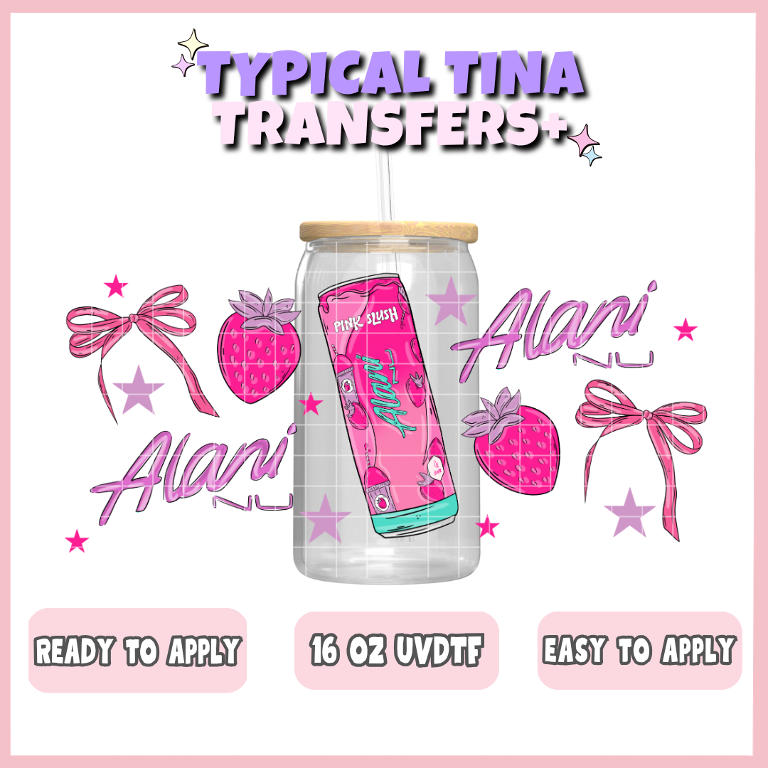 UVDTF #11579 | 16oz UVDTF Wrap | POD