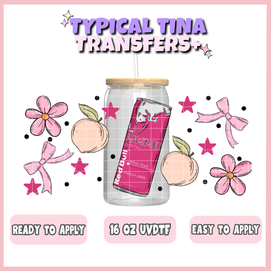 UVDTF #11580 | 16oz UVDTF Wrap | POD