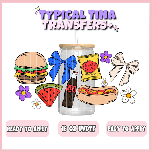 UVDTF #11585 | 16oz UVDTF Wrap | POD