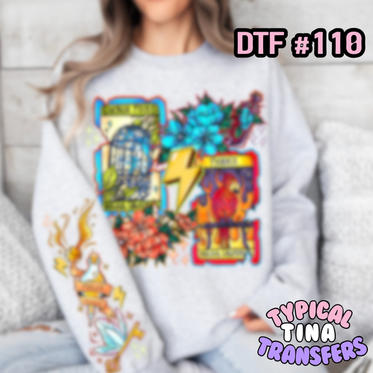 VIP - DTF #110 | DTF Transfers | POD