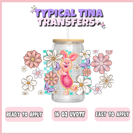 UVDTF #11620 | 16oz UVDTF Wrap | POD