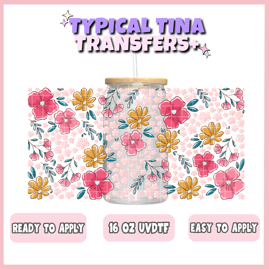 UVDTF #11624 | 16oz UVDTF Wrap | POD