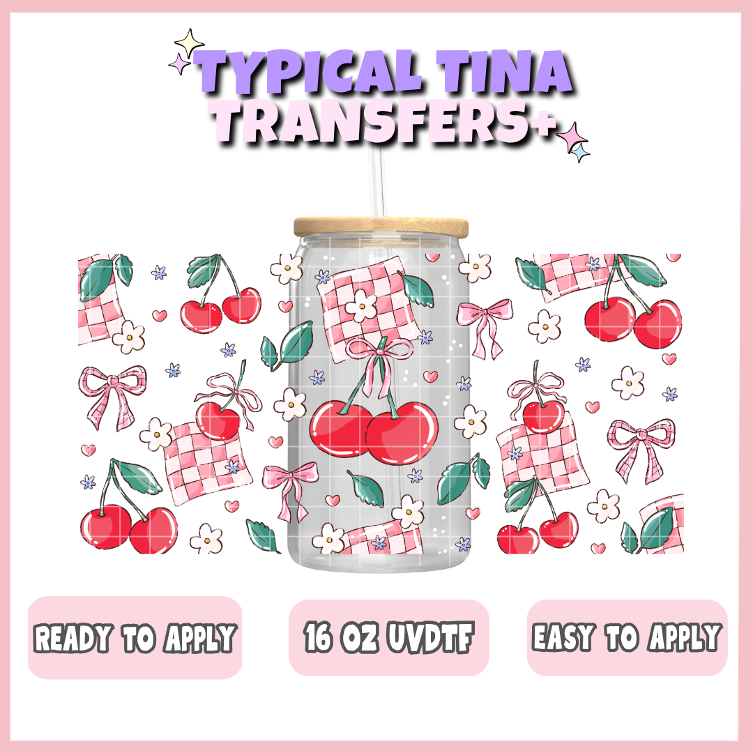 UVDTF #11625 | 16oz UVDTF Wrap | POD
