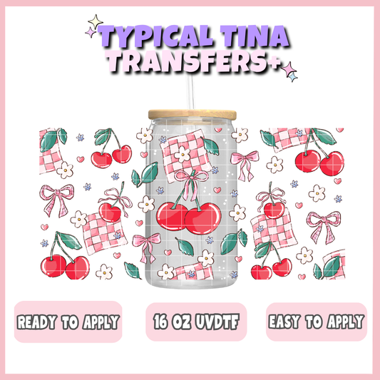 UVDTF #11625 | 16oz UVDTF Wrap | POD