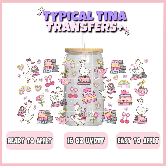 UVDTF #11640 | 16oz UVDTF Wrap | POD