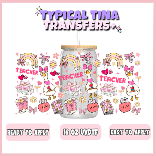 UVDTF #11641 | 16oz UVDTF Wrap | POD