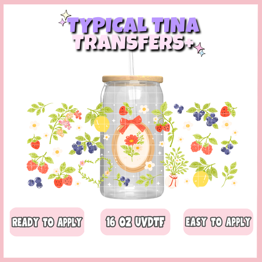 UVDTF #11644 | 16oz UVDTF Wrap | POD
