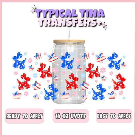 UVDTF #11673 | 16oz UVDTF Wrap | POD