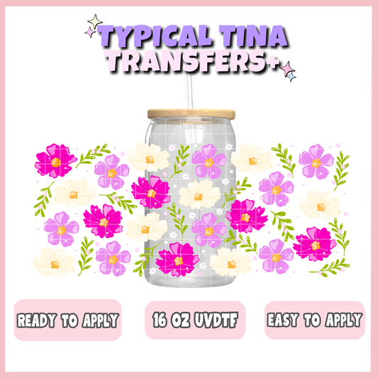 UVDTF #11677 | 16oz UVDTF Wrap | POD