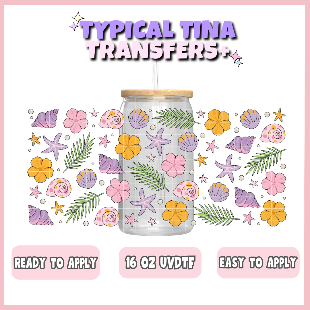 UVDTF #11678 | 16oz UVDTF Wrap | POD