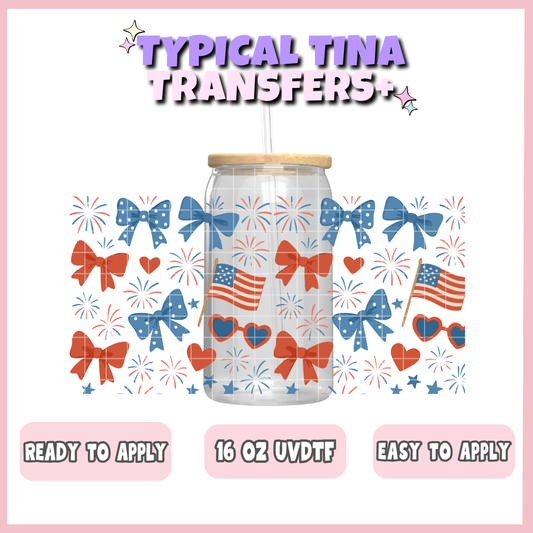 UVDTF #11683 | 16oz UVDTF Wrap | POD