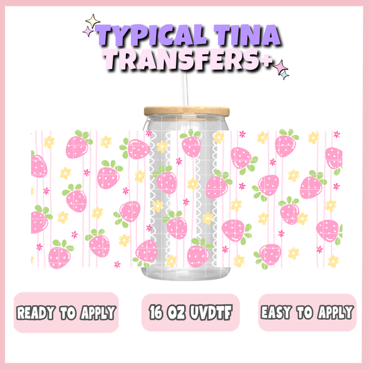 UVDTF #11685 | 16oz UVDTF Wrap | POD