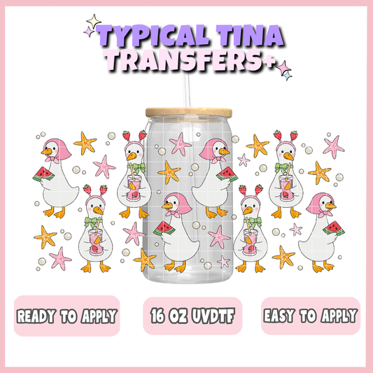 UVDTF #11686 | 16oz UVDTF Wrap | POD