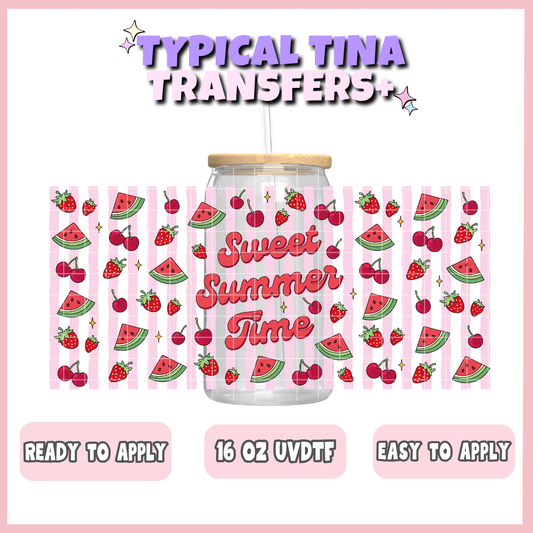 UVDTF #11687 | 16oz UVDTF Wrap | POD