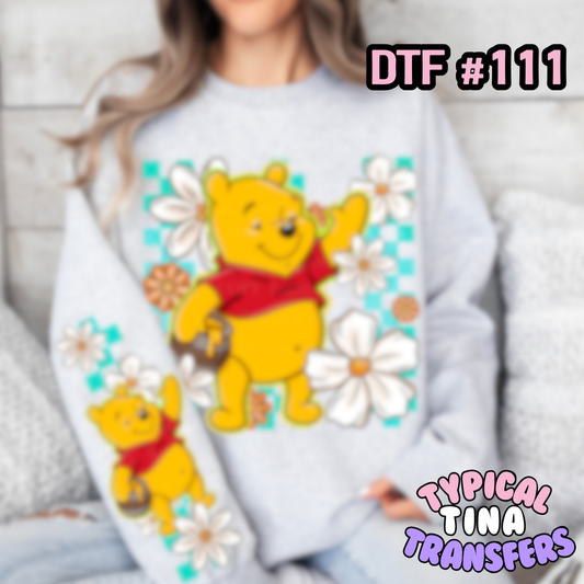 VIP - DTF #111 | DTF Transfers | POD