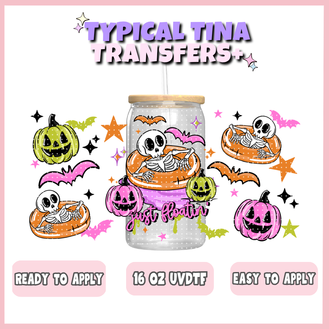 UVDTF #11726 | 16oz UVDTF Wrap | POD