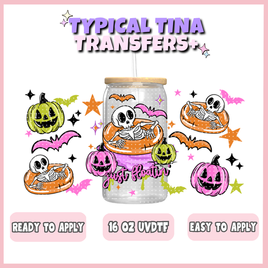 UVDTF #11726 | 16oz UVDTF Wrap | POD