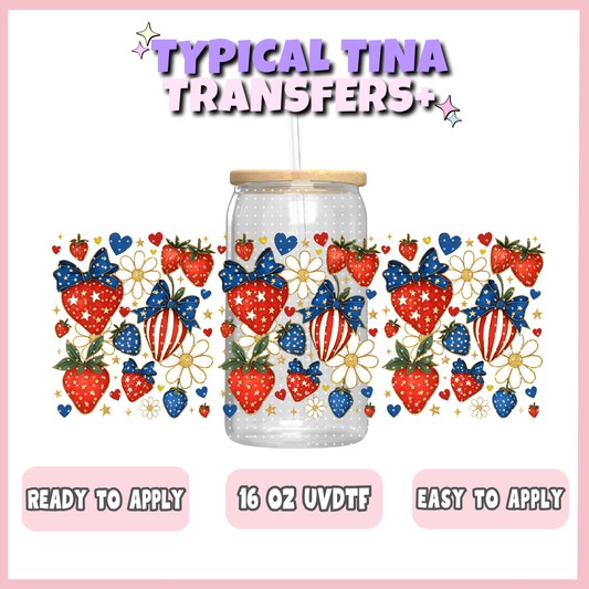 UVDTF #11738 | 16oz UVDTF Wrap | POD