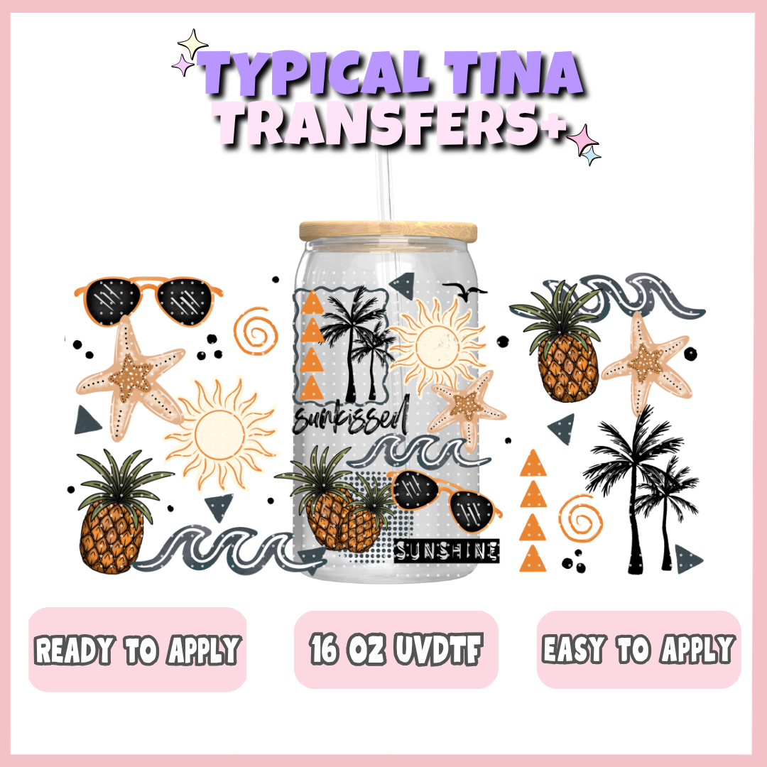 UVDTF #11749 | 16oz UVDTF Wrap | POD