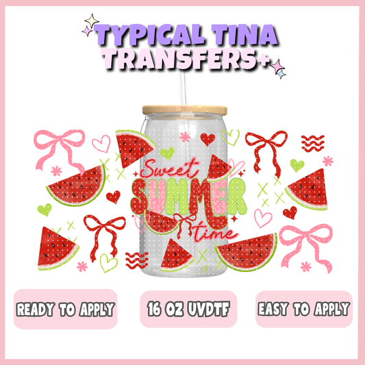UVDTF #11750 | 16oz UVDTF Wrap | POD