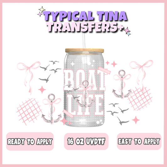 UVDTF #11752 | 16oz UVDTF Wrap | POD
