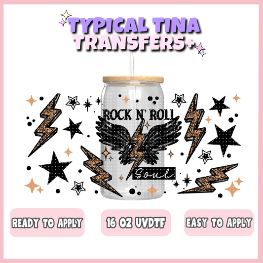 UVDTF #11759 | 16oz UVDTF Wrap | POD